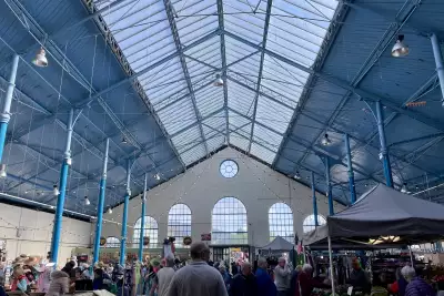 Abergavenny Market Hall
