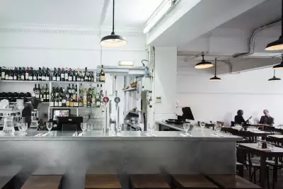 Bar St John Bread and Wine