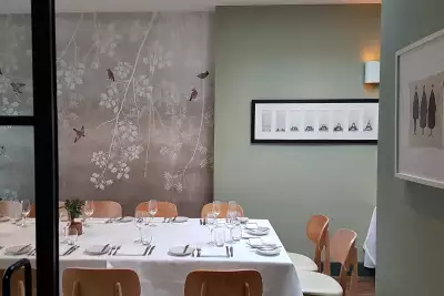 Kitchen W8 interior