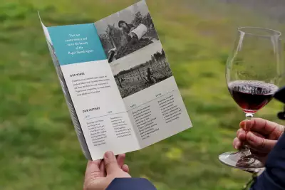 Bainbridge Vineyards, Taste Washington