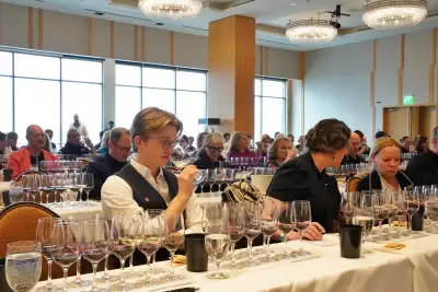Washington State Wine Commission, Taste Washington