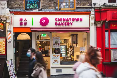 Chinatown Bakery