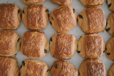 Pain au chocolat