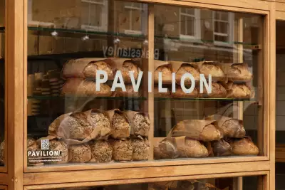 Pavilion Bakery Broadway Market
