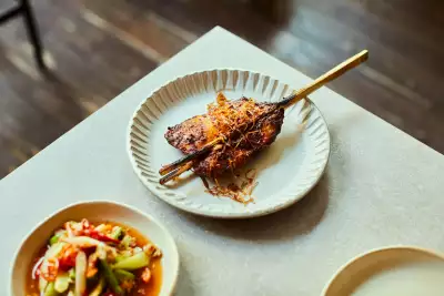 Kolae chicken leg