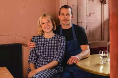 Kudu founders Amy Corbin and Patrick Williams