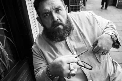 Nick Frost