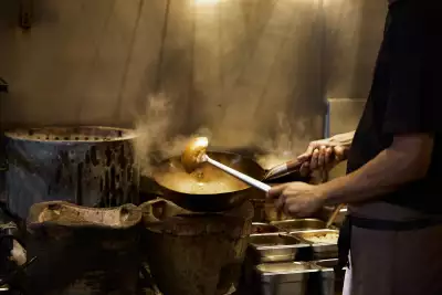 The hobs at Rambutan
