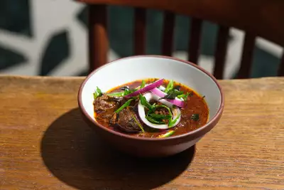 Jaggery beef