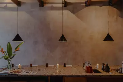 Paradise Soho interior