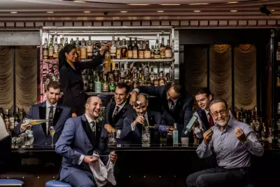 Velvet by Salvatore Calabrese at The Corinthia London