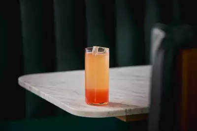 Mezcal Sunset
