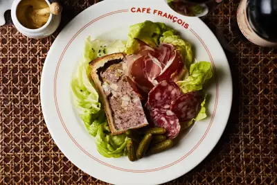 Pâté en croûte