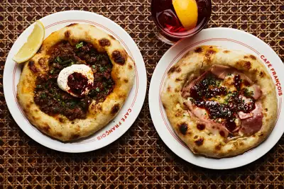Flatbreads