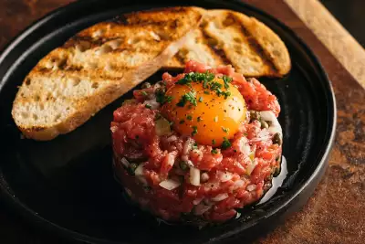 Steak tartare