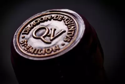 The Ch&acirc;teau Quintus seal