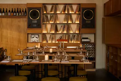 Interiors at Bambi