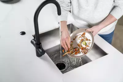 Food disposal made easy