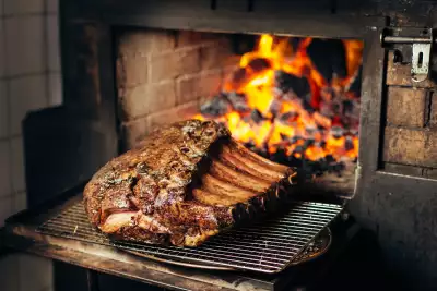 75 day dry aged wagyu