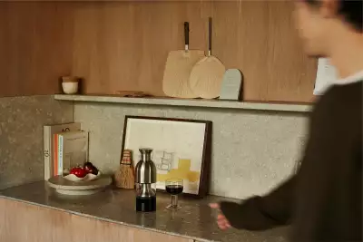 ETO's Wine Decanter