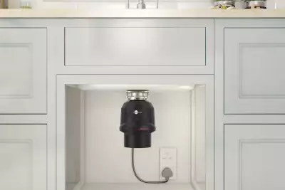 InSinkErator's Premium Food Waste Disposal