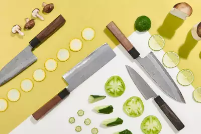 Kitchen Provisions Hatsukokoro Hayabusa Gyuto Knife