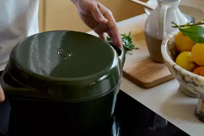 Ollis' Foundry Pan