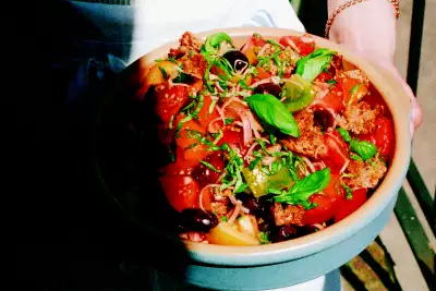 Panzanella