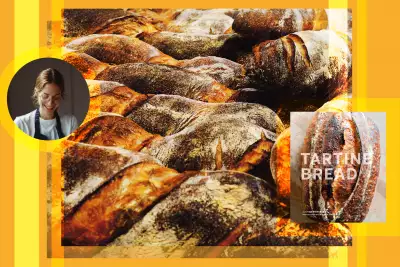 Keren Sternberg, Head Baker at Don't Tell Dad
