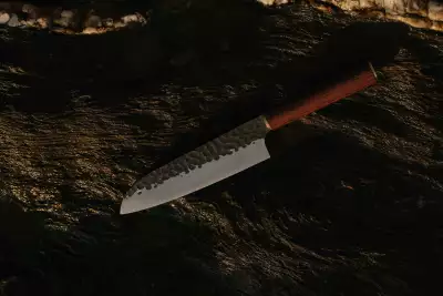 Cookware company Katto crafts knives in Sheffield, the British steel capital