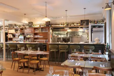 Duchy interior