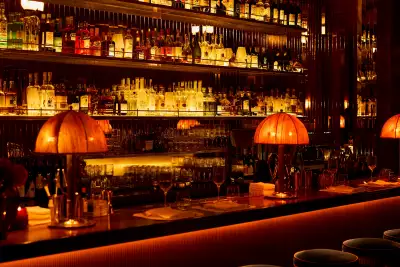 The Dover Bar