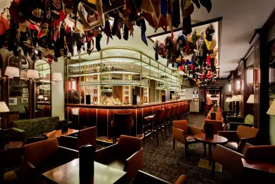 The American Bar