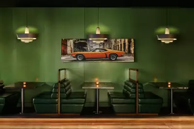 Motorino interior