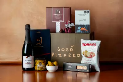 Pizarro hamper