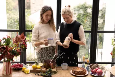 Tart London x Bathtub Gin