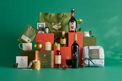 The Newt hamper