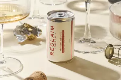 Reclaim Recovery Drink