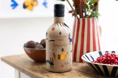 Bathtub Gin x Tart