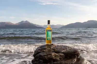 Torabhaig Sound of Sleat batch strength