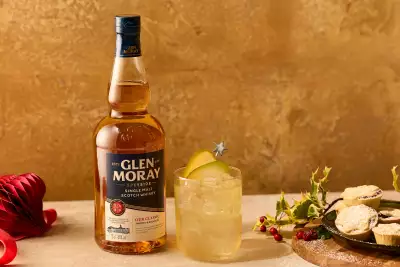 Glen Moray Partridge in a Pear Tree