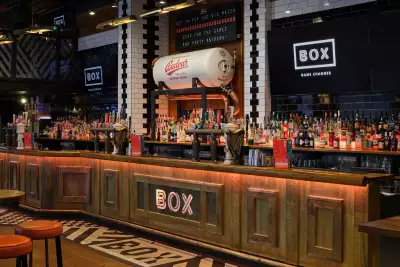BOX Piccadilly