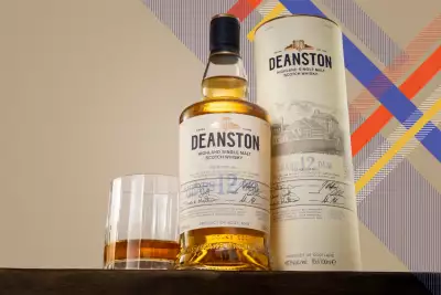 Deanston 12 YO