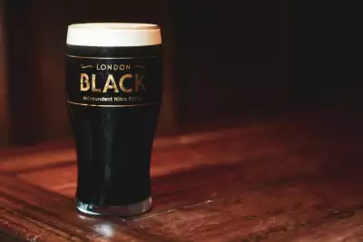 Ansbach & Hobsday's London Black