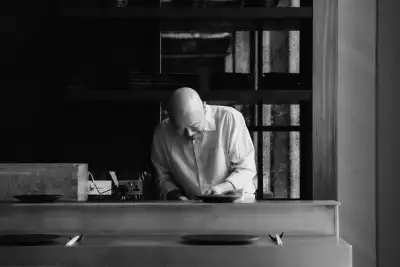 Chef Masa