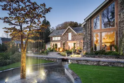 Gilpin Hotel & Lakehouse