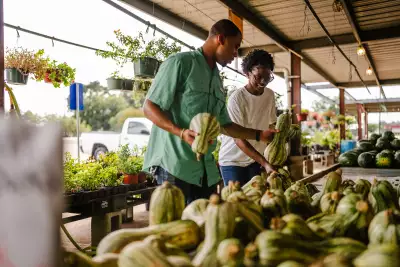 Farmer's market