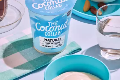 Coconut Collab natural yoghurt
