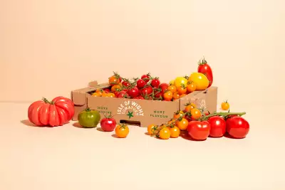 Iow Tomatoes