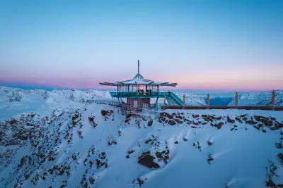 Skifahren at Gurgl